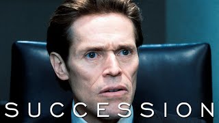 Norman Osborn gets fired but its Succession [upl. by Yetti]