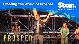 The World Of Prosper  Prosper  A Stan Original Series [upl. by Vieva]