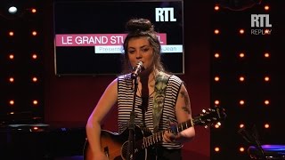 Hoshi  Formidable Live  Le Grand Studio RTL [upl. by Elac983]