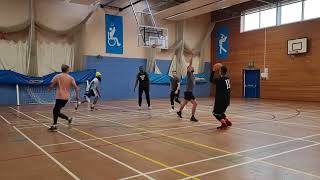 🏀 Huddersfield Greenhead Park Indoor Basketball Session 2nd November 2024🏀 [upl. by Peterson]