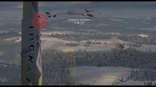 War Thunder  Airbattle Bastogne  Firefly F Mk I [upl. by Enirrok]