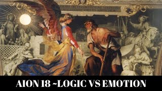 Aion Carl Jung on Logic versus Emotion [upl. by Irbua710]