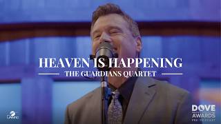 The Guardians Quartet  quotHeaven Is Happeningquot Official Live Video [upl. by Vivia510]