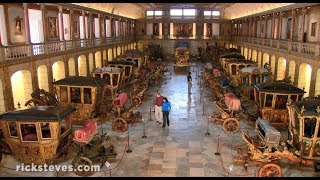 Lisbon Portugal National Coach Museum  Rick Steves’ Europe Travel Guide  Travel Bite [upl. by Yahiya165]