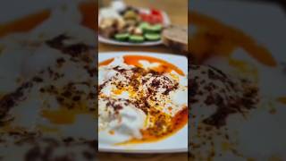 Lezzet Bombası Çılbır 🥚🧄  Pratik ve Şifa Dolu Tarif 😋✨ çılbır şort [upl. by Aysa348]