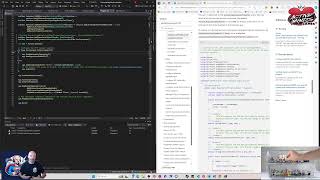 Programming Blazor vs ReactNextJS Applying Auth to Pt2 [upl. by Etnad]