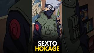 Kakashi el Sexto HOKAGE [upl. by Enitsuj]