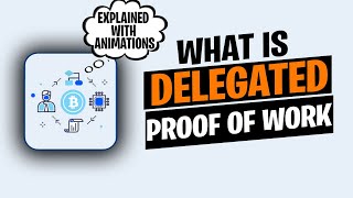 What is Delegated Proof Of Stake DPOS How does it work  Cryptocurrencies explained [upl. by Sladen]