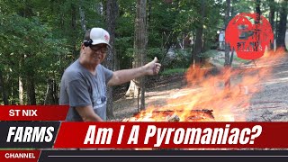 Am I A Pyromaniac Or A Pyrotechnician [upl. by Ihculo]