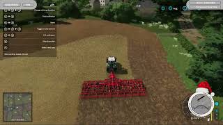 Farming Sim 22  Gatehead Map  episode03 [upl. by Donelle]