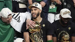 Are The Celtics Destined To Go Back To Back [upl. by Alitha]