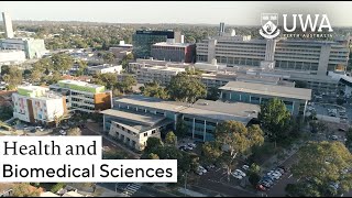 UWA Health and Biomedical Science [upl. by Terrence669]