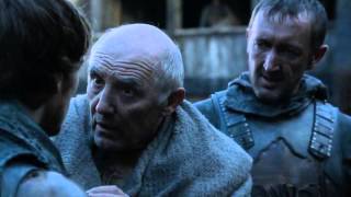 Ser Rodrik Cassel s Death  Game of Thrones 2x06 HD [upl. by Noman]