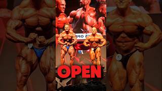 CBUM VS MARTIN FITZWATER PRAGUE PRO 2024‼️ cbum martinfitzwater pragapro praguepro [upl. by Maxfield]