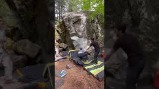 ⚠️ 576 ZAP Climb  bouman91 climbing bouldering mountainclimbing climbingmountains [upl. by Nolat911]