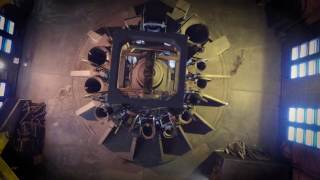 Liverpool Cathedral Bells Peal 01012017 [upl. by Bonucci13]