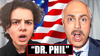 quotDr Philquot amp Matan do Biden impersonations Talk Kill Tony [upl. by Skelton]