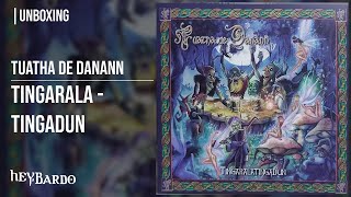 Collection Unboxing  Tuatha de Danann  Tingaralatingadun [upl. by Austin]