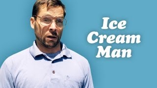 CHASING THE ICE CREAM MAN [upl. by Stimson]