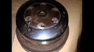 Piaggio NRG Tuning DAY 7  How to Change Malossi Clutch [upl. by Enilkcaj371]