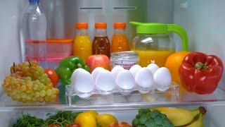 Step by Step Guide to Cleaning the Inside of Your Fridge [upl. by Nyrmak]