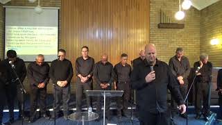 Epping SDA Church Live Stream 16 November 2024 Men of Hope [upl. by Duomham]