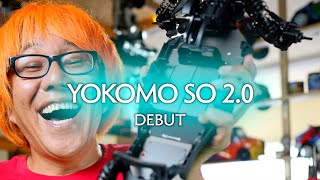 【超正統進化】ハイエンド2WDバギー YOKOMO SUPER OFFROAD 2 0 デビュー [upl. by Towrey]