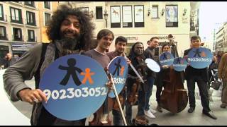 Gala Inocente 2014 Ara Malikian [upl. by Amary]