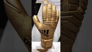 World Cup Golden Glove Award goldenglove shorts [upl. by Otrebla]