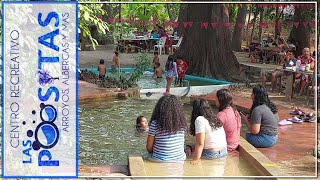 CENTRO RECREATIVO LAS POSITAS Fra Comalapa Chiapas  4D FAM▶ [upl. by Spiegel872]