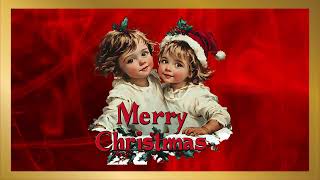 3Hours Merry Christmas Theme Festive Holiday TV Screensaver [upl. by Briana]