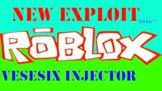 Roblox Exploit Venesix Injector New exploits 2016 Sorry Roblox [upl. by Eidarb998]