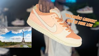 How Good Are The Trocadéro Gardens SB Dunk Highs [upl. by Kepner529]