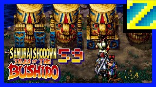 59  Samurai Shodown RPG  Crossing the Ocean w MysteriousJG [upl. by Otipaga]