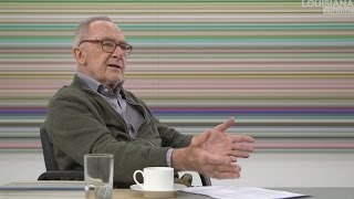 Gerhard Richter Interview In Art We Find Beauty and Comfort [upl. by Monte]