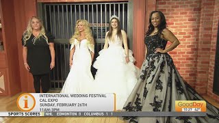 International Wedding Festival [upl. by Adnarem]