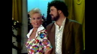 A esa  Pimpinela y Mirtha Legrand 1991 [upl. by Rialcnis]