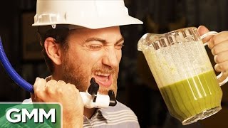 Ultimate Juice Taste Test [upl. by Uticas]