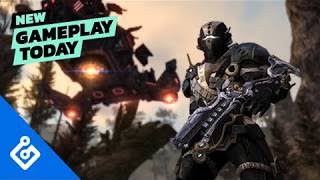 New Gameplay Today – Defiance 2050 [upl. by Acina274]