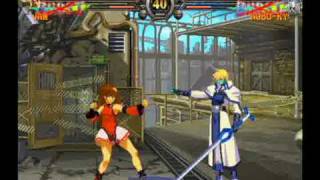 Guilty Gear X2 Review [upl. by Ylagam]