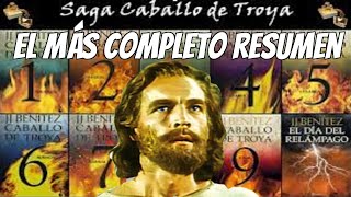 El más completo resumen de la Saga Caballo de Troya [upl. by Uranie]