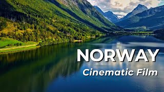 Norway Cinematic Short Film [upl. by Eramat]