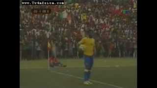 CONGO VS GABON ELIMINATOIRE COUPE DU MONDE 2014 10 PART 8 [upl. by Sonnie]