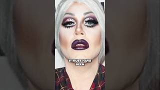 Why Bob Won’t Work with Sharon Needles rupaulsdragrace [upl. by Cheyne74]