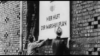 Der Marshall Plan [upl. by Nairadal]