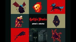 Gothicvania Patreons Collection [upl. by Dorthea]