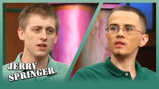 Battle Of The Nerds  Jerry Springer [upl. by Nuri92]