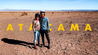 3 Days in the Atacama Desert Chile the driest place on earth [upl. by January]