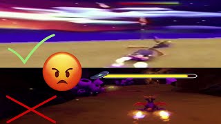 Spyro 3 Reignited Course de skate bugué comparaison critique [upl. by Drolet643]