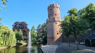 🇳🇱 Nijmegen Gelderland Netherlands 4k Walkingtour TravelwithHugoF [upl. by Akiner]